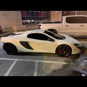 Meet your Posher, Roderick